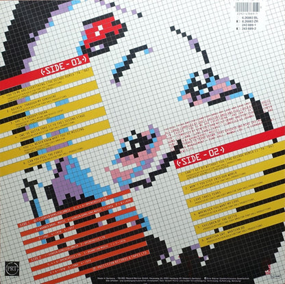 The Real Thing : The Best Of (LP, Comp, RE)