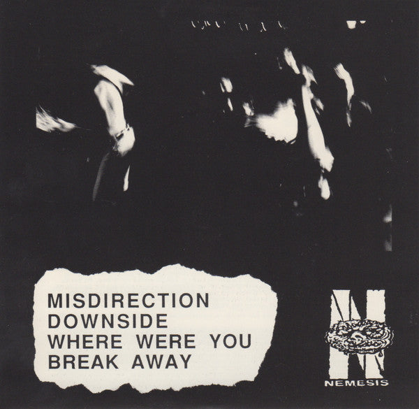 Downside : Downside (7")