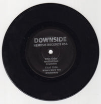 Downside : Downside (7")