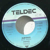 Orphée : Eurydice (7", Single)