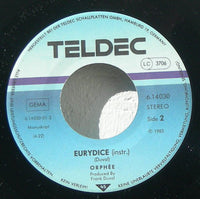 Orphée : Eurydice (7", Single)