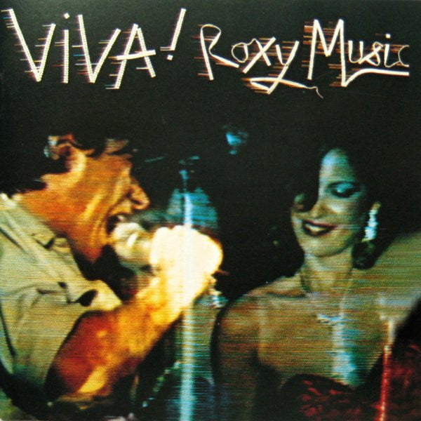 Roxy Music : Viva! Roxy Music (LP, Album, Gat)