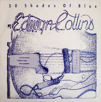 Edwyn Collins : 50 Shades Of Blue (12", Single)