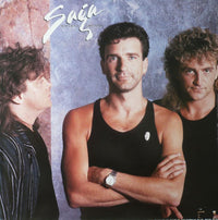 Saga (3) : Wildest Dreams (LP, Album)