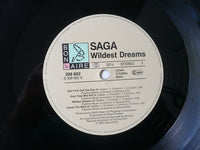 Saga (3) : Wildest Dreams (LP, Album)