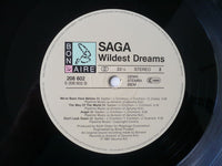 Saga (3) : Wildest Dreams (LP, Album)