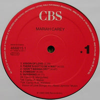 Mariah Carey : Mariah Carey (LP, Album)