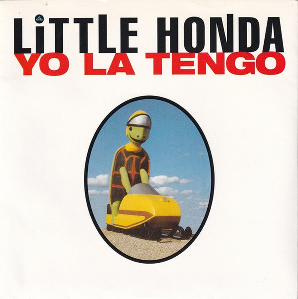 Yo La Tengo : Little Honda (7", Single)