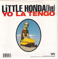 Yo La Tengo : Little Honda (7", Single)