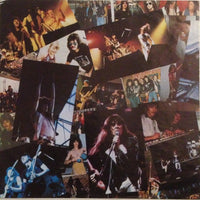 Saxon : Strong Arm Of The Law (LP, Album, RE)