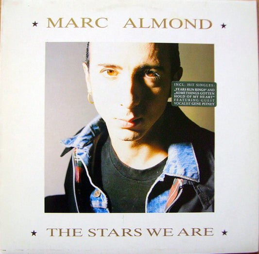 Marc Almond : The Stars We Are (LP, Album)