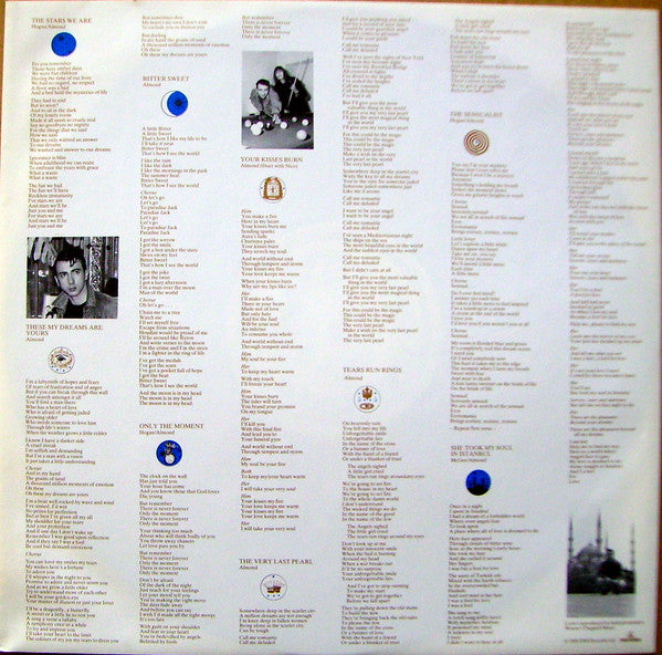 Marc Almond : The Stars We Are (LP, Album)