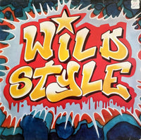 Various : Wild Style (LP, Album)
