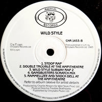 Various : Wild Style (LP, Album)