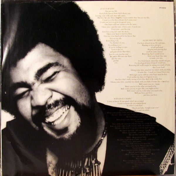 George Duke : Reach For It (LP, Album)