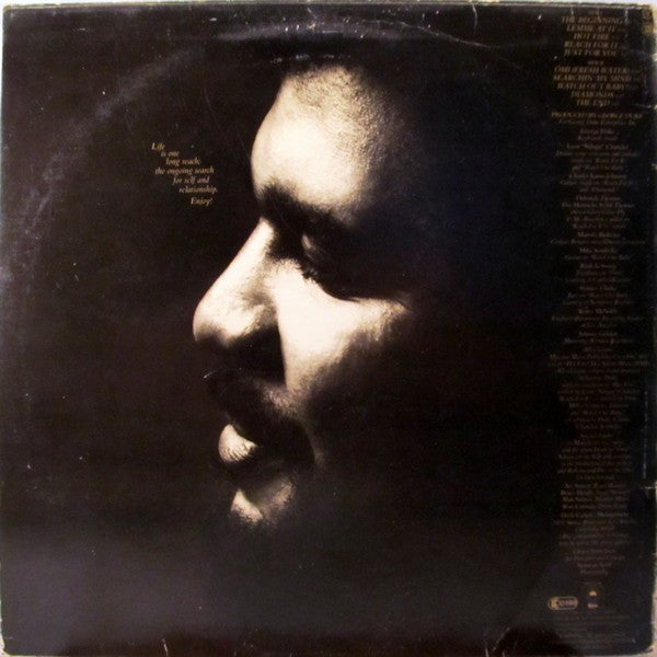 George Duke : Reach For It (LP, Album)