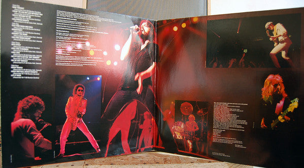 Bob Seger & The Silver Bullet Band* : Nine Tonight (2xLP, Album, Gat)