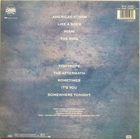 Bob Seger & The Silver Bullet Band* : Like A Rock (LP, Album)
