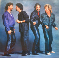 Bob Seger & The Silver Bullet Band* : Like A Rock (LP, Album)