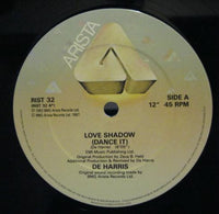 De Harris : Love Shadow (12")