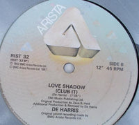 De Harris : Love Shadow (12")