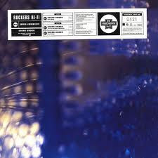 Rockers Hi-Fi : Going Under (The Kruder & Dorfmeister Sessions EP) (12")