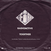 The Firm (7) : Radioactive (7", Single)