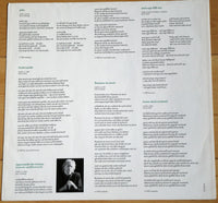 Hans Hartz : Halt Mich Fest (LP, Album)