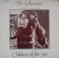 The Sallyangie Featuring Sally* And Mike Oldfield : Children Of The Sun (LP, Album, RE)