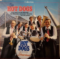 Hot Dogs : Die Hot Dogs (LP, Album, RE)