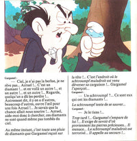 Dorothée : Gargamel Le Généreux (7", Single)