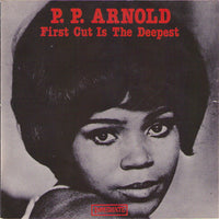 P. P. Arnold* : The First Cut Is The Deepest (7", RE)