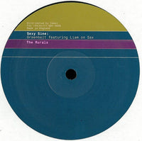 The Rurals : The Rurals (2x12")