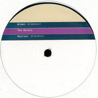 The Rurals : The Rurals (2x12")