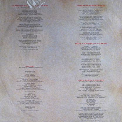 Mel & Kim : F.L.M. (LP, Album, Whi)