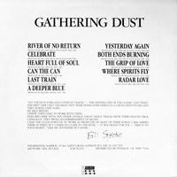 Ghost Dance : Gathering Dust (LP, Album, Comp, ISS)
