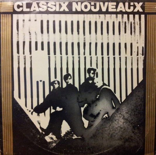 Classix Nouveaux : Inside Outside (12", Single)