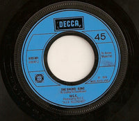 10cc : Silly Love (7", Single)