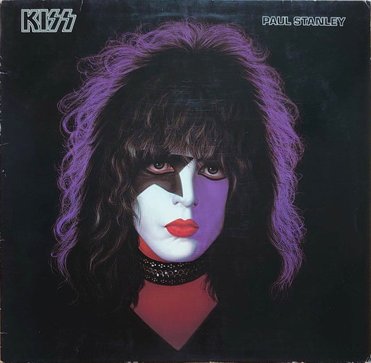 Kiss, Paul Stanley : Paul Stanley (LP, Album)