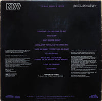 Kiss, Paul Stanley : Paul Stanley (LP, Album)