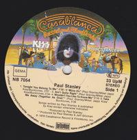 Kiss, Paul Stanley : Paul Stanley (LP, Album)