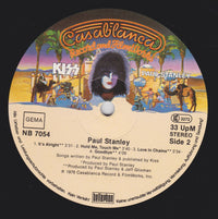 Kiss, Paul Stanley : Paul Stanley (LP, Album)
