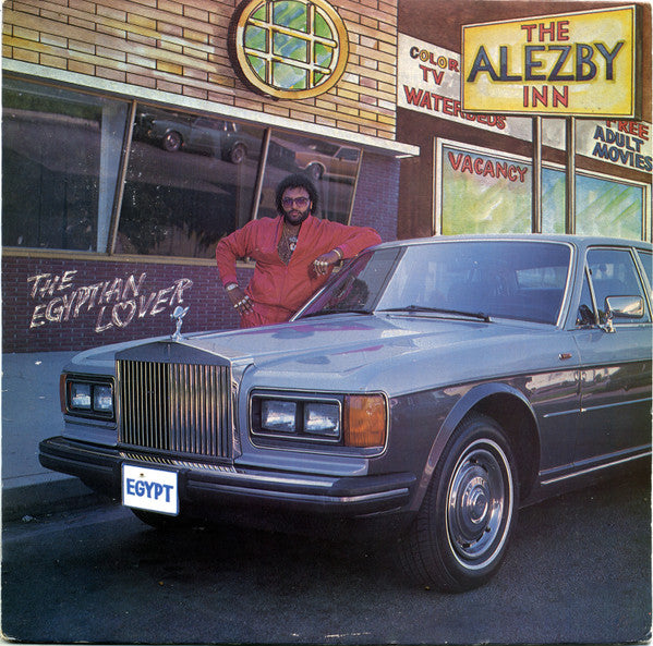 The Egyptian Lover* : The Alezby Inn (12")