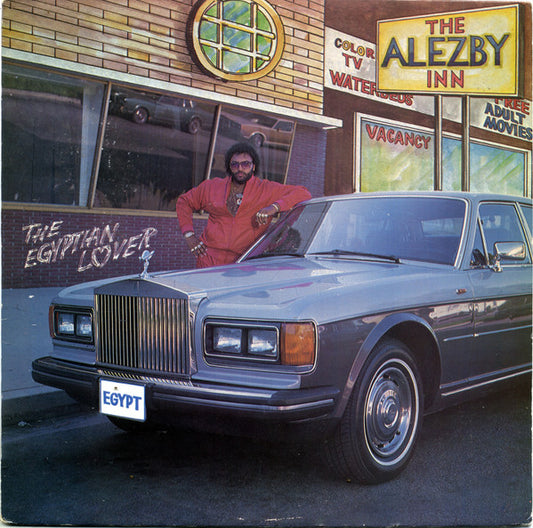 The Egyptian Lover* : The Alezby Inn (12")
