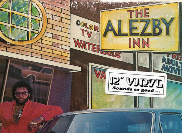The Egyptian Lover* : The Alezby Inn (12")