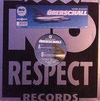 Mark Scoozy* : Überschall (12")