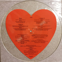 Bangles : The Bangles (7", Pic, Unofficial, Unc)