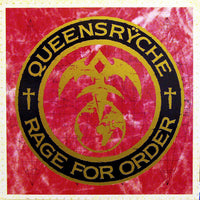 Queensrÿche : Rage For Order (LP, Album)