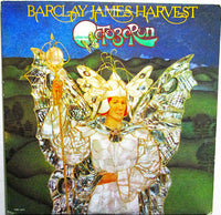 Barclay James Harvest : Octoberon (LP, Album, RE)