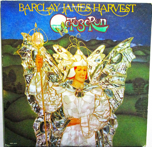 Barclay James Harvest : Octoberon (LP, Album, RE)